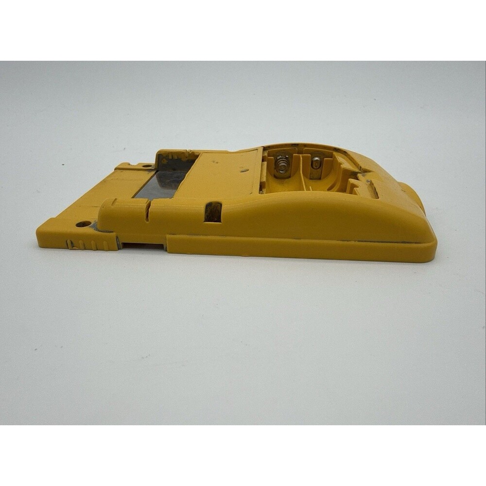 Nintendo Gameboy Color Yellow Shell Parts Only - Picture 9 of 16
